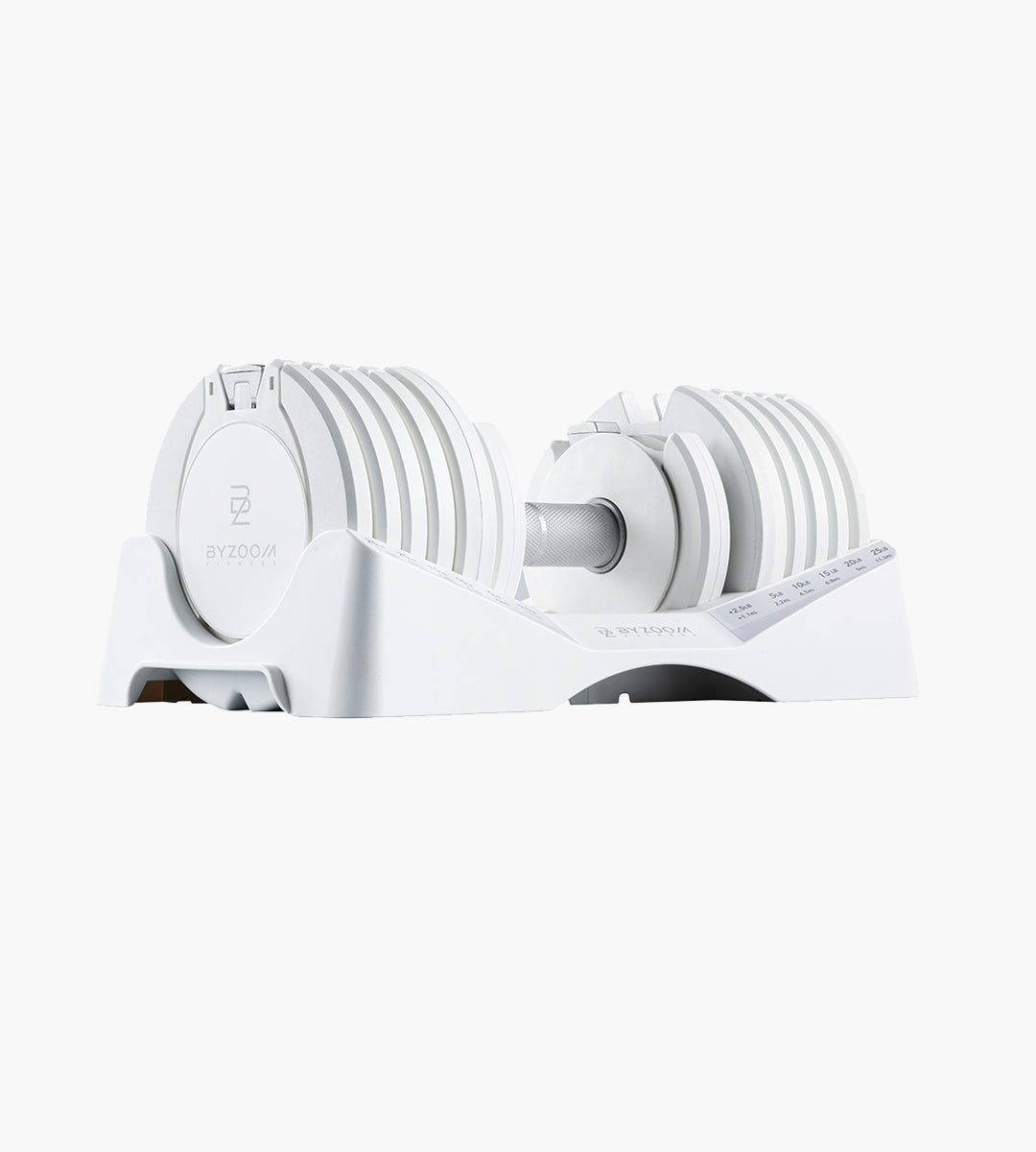 (Offre 2 pièces) Pure Series 12,5 kg haltère réglable