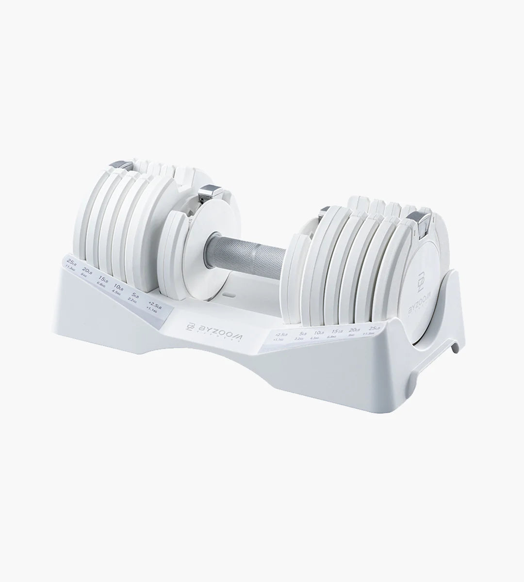 Haltère réglable Pure Series 12,5 kg
