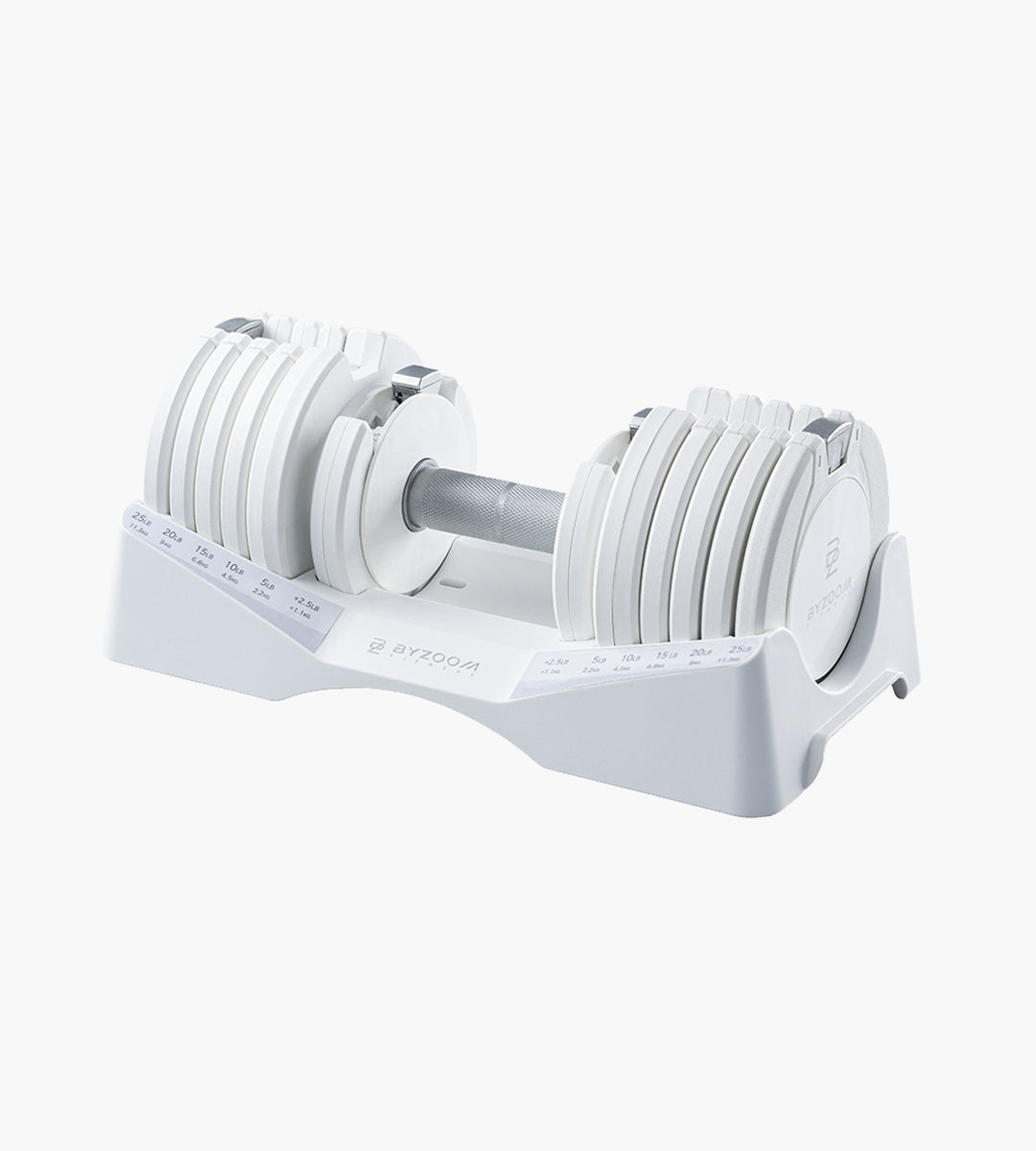 (Offre 2 pièces) Pure Series 12,5 kg haltère réglable