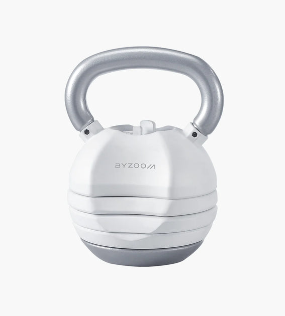 Byzoom Fitness Adjustable Kettlebell 18.1KG (40LB) – Byzoom