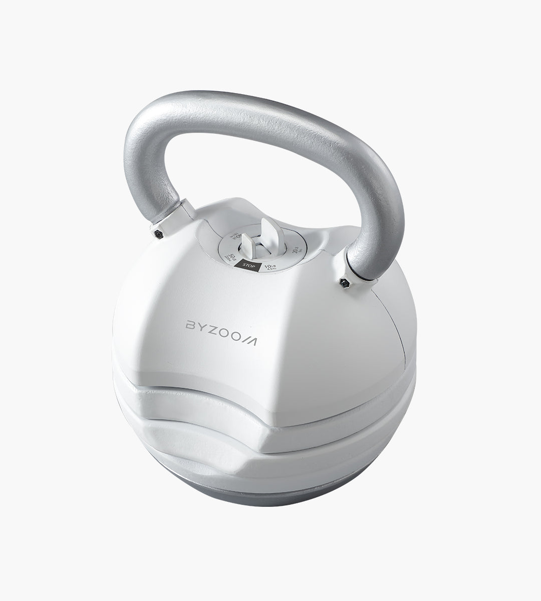 (Vorbestellen) Pure Series 22,6kg verstellbare Kettlebell