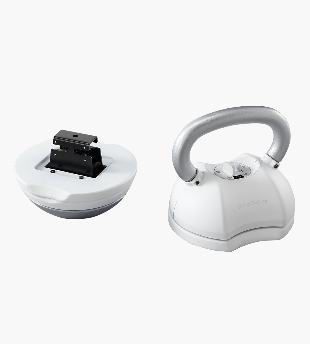 (Vorbestellen) Pure Series 22,6kg verstellbare Kettlebell