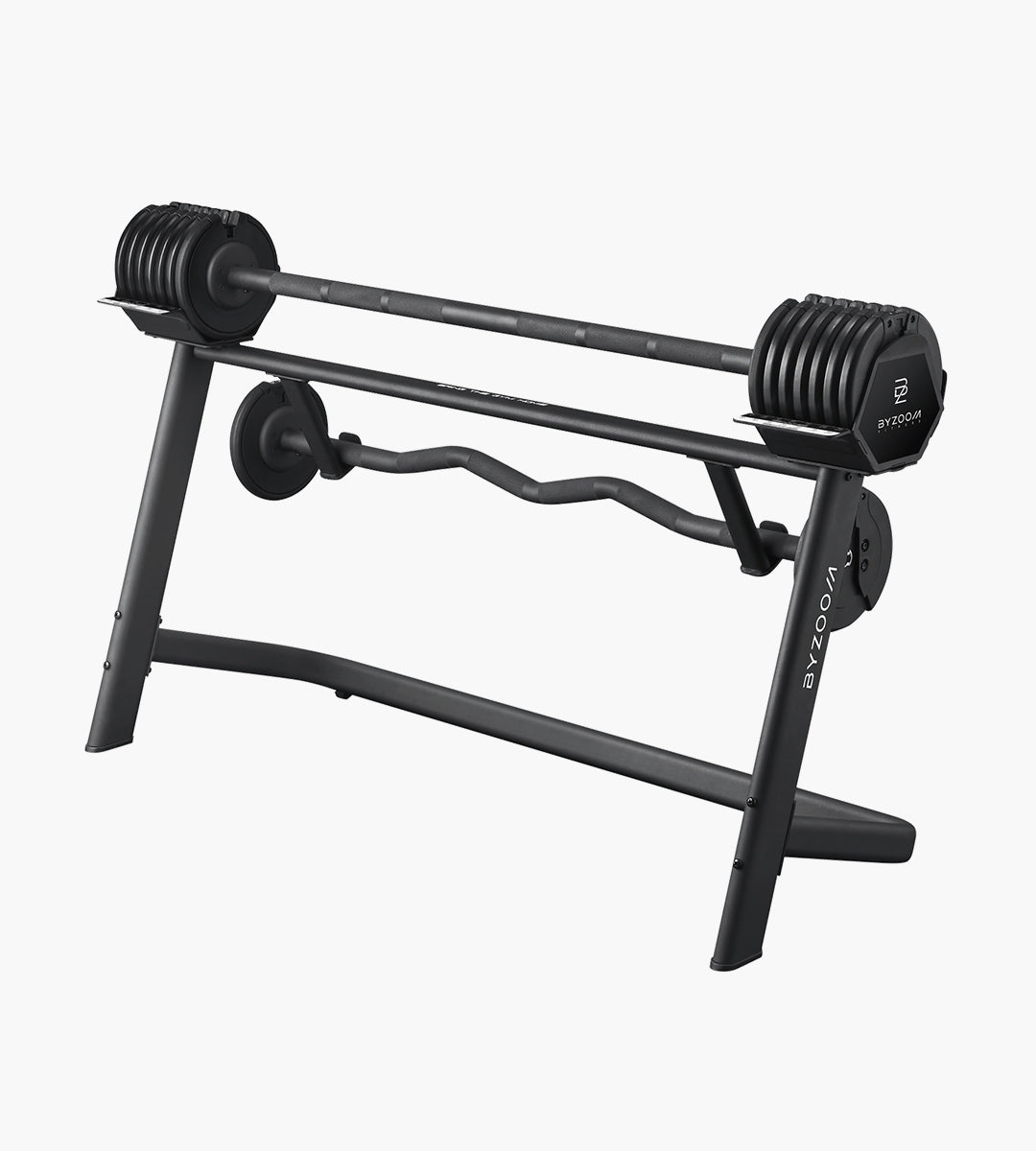 Pure Series 36.3KG (80LB) Adjustable Barbell (black Pure Series 36.3KG (80LB) Adjustable Barbell (black