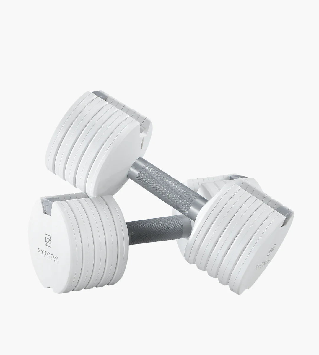 Pure Series 5.6KG (12.5LB) Adjustable Dumbbell (white) 