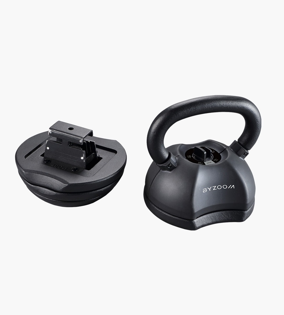 Pure Series 22,6kg verstellbare Kettlebell