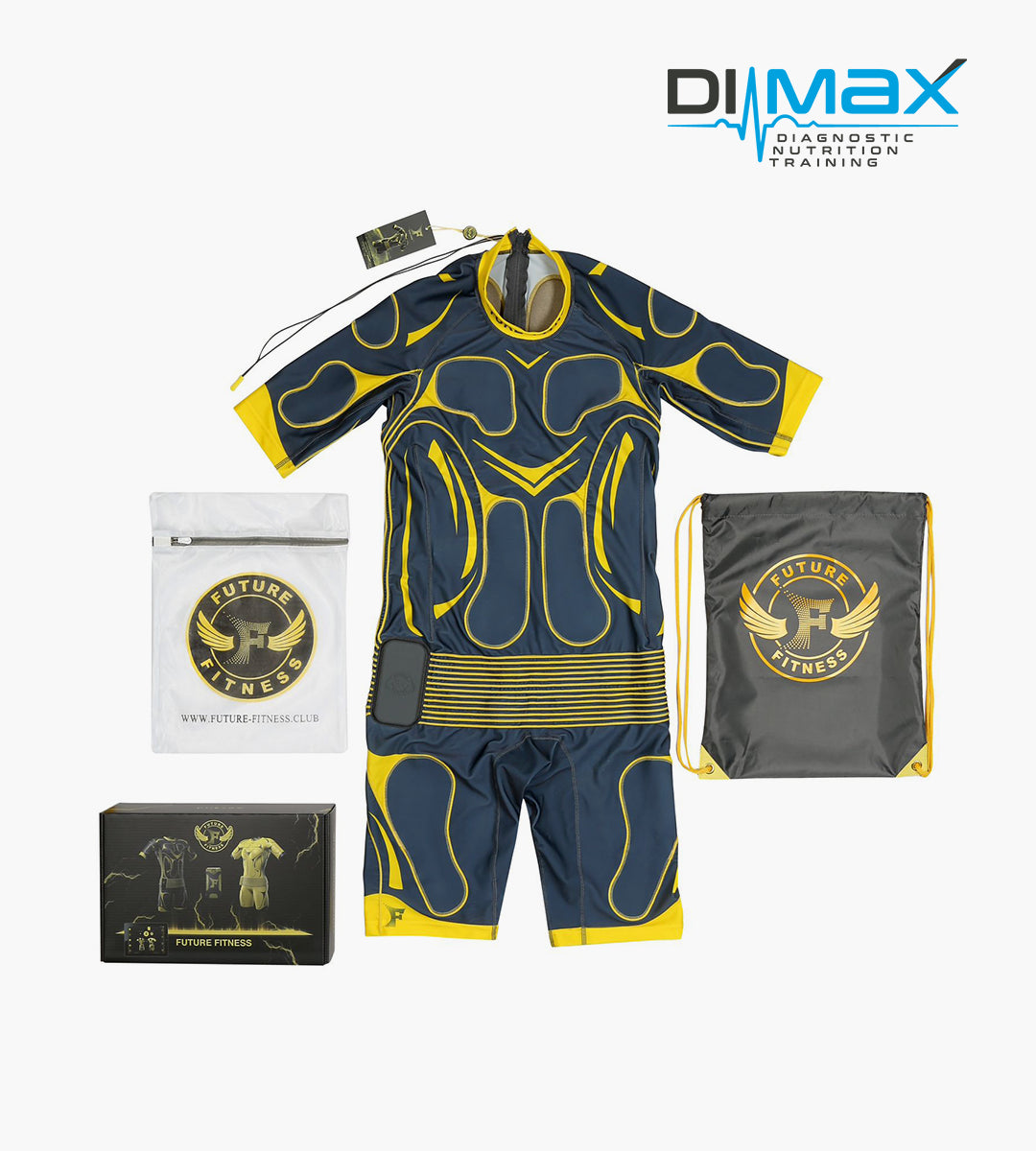 Future Fitness Club EMS Home-System 