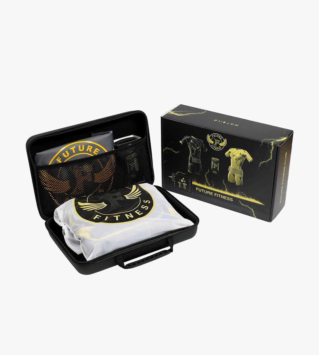 Future Fitness Club EMS Home-System 